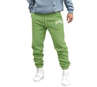 NQyIOS Baggy Pink Sweatpants Mens Shorts Joggers pjamamas Women Bottoms high Waisted Wide Leg Trousers Mens Fishing Pants Skinny Jeans for Men Slim fit UK Size Xmas Gift