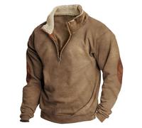 NQyIOS Denim Jacket Mens Men's Corduroy Shirts Coat Button Down Trucker Jacket Shirt Casual Long Sleeves Shacket for Men with Chest Pocket Ugly Christmas Sweater Men