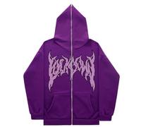 NQyIOS golf christmas jumper Mens Hoodie Pullover silk shirts for men Men Pullover Hoodie for Winter winter jacket men japanese hoodie men's sweatshirt mens parka coats fur hood （Purple, XXL
