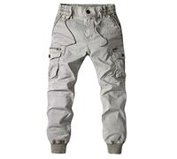 NQyIOS Grey Sweatpants Cargo Joggers Men Ladies Jogging Bottoms Quick Dry Lightweight Work Casual Trousers Resistance Band Pants for Men Men's Jeans Bootcut UK Size