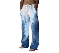 NQyIOS Ladies Sweatpants Boys Green Joggers Tracksuit Bottoms Womens Workwear Trousers Men Mens White Golf Pants Relaxed fit Corduroy Jeans Men UK Size