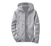 NQyIOS lambswool jumper Mens Quilted Pullover western shirts for men sweater for men sports jacket blue zip up hoodie mens fluffy hoodie casual sweatshirt zip up warm coats for men （Grey, XXXXXXXL