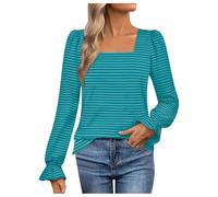 NQyIOS Long Sleeve Cotton t Shirt Ladies Ladies Shirts and Blouses Size 18 Floaty Vest Tops for Women UK Ladies Tunics Work Womens lace top Sexy v Neck Cropped Tank top White Camisole Tops Women lace