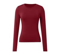NQyIOS Long Sleeved Long White Shirt Ladies Womens Blouse Size 16 Ladies Crop Tops Plus Size Summer Tunics Women Womens lace Crop Tops Sexy v Neck Cropped Tank top Gold Camisole Tops for Women UK
