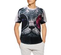 NQyIOS Men's Hawaiian Floral Shirts Short Sleeve Button Down Beach Shirt Vintage Retro Hawaiian Beach Shirt Paisley Mens Shirts Muscle Fit Shirts for Men Gym Tops Black