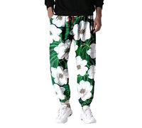 NQyIOS Mens Sweatpants Joggers red Joggers Mens Mens Jogging Bottoms Open Hem high Waist Black Trousers Sweat Pants for Men Stretch Fashion Work Jeans for Men Relaxed fit UK Size