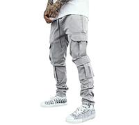 NQyIOS Mens Trousers Sweatpants Fluffy Joggers Pyjama Bottoms Women Mens Trousers Expandable Waist Black and White Checkered Pants Big Men Blue Jean Shirts for Men UK Size