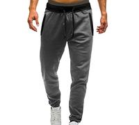 NQyIOS Orange Sweatpants Boys Yellow Joggers Cotton Tracksuit Bottoms Mens y2k Fashion Pants Straight Wide Leg Trousers Mens Welding Pants Jeans Pants for Men UK Size Xmas Gift