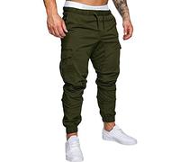NQyIOS Orange Sweatpants Camouflage Joggers Mens Lounge wear Mens Bottoms Mens Sport Pants Long Trousers Mens XL camo Sweat Pants Jeans with Stripes Men UK Size