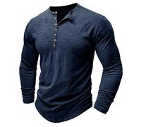 NQyIOS Running Top Men Casual Crew Neck Shirts Workout Plain Quick Dry Gym Top Moisture Wicking Active Athletic Shirts Short Sleeve Sport Tops White t-Shirt White Trousers Men Tops (Blue,XXL)
