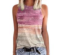 NQyIOS Summer Tops for Women UK Plus Size, Women's Sleeveless Cami Crop Top Camisole Lace Trim V Neck Spaghetti Strap Tank Tops for Women Girl Ribbed Rave Clothes White Long Sleeve Top Women Blouse