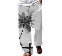 NQyIOS Sweatpants Mens Joggers for Women UK Plus Size Unisex Fleece Jogging Bottom Mens Cotton Trousers Stretch Waist Gray Yoga Pants for Men Mens Jeans Straight fit Stretch UK Size Xmas Gift