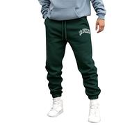 NQyIOS Sweatpants Womens Plain White Joggers Open Hem Jogging Bottoms for Men Tall Wide Leg Trousers Long Jeans Men Pants Ripped Jean Shorts Men Royal Blue UK Size Xmas Gift