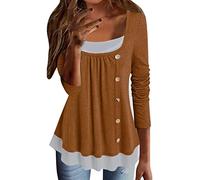 NQyIOS Tops for Women UK Blouses for Women V Neck Tops Ladies Summer Swiss Dot Puff Sleeve Casual T Shirts