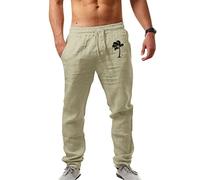 NQyIOS Winter Warm Sweatpants Cargo Joggers Mens Cuffed Pyjama Bottoms Women Trouser Jeans Size 10 Ankle Pants Men Mens Jeans Relaxed fit Stretch Waist UK Size