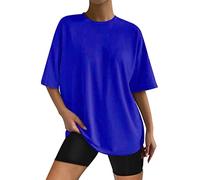 NQyIOS Women Casual Blouse, Workout Tank Tops for Women - Athletic Yoga Tops, Racerback Running Tank Top Denim Shirt Women Tshirts