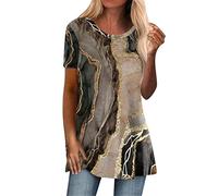 NQyIOS Women's Black Color Block, Polka Dots Sleeveless V-Neck, Round Neck Casual Spring, Summer, Fall, Winter Tunic