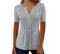 NQyIOS Womens Casual Tunic Tops Women Floral/Stripe Print Strapless Tube Tops Sleeveless Pleated Bandeau Tank Tops Summer Loose Flowy Tunic Tee Shirt Tie Tops for Women UK Blouse
