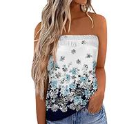 NQyIOS Womens Vests Tops Woman Causal Round Neck Printing Blouse Short Sleeve T-Shirt Summer Tops Oversize Loose Tunic UK Size Elegant Twisted Sweatshirt for Ladies Size 18 Tops for Women UK Blouse