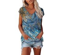 NQyIOS Womens Vests Tops Women's Sexy Backless Top Y2K Fashion Crop Top Ladies Cut Out T-Shirt Summer Clothes Outfit Club Party Streetwear Aesthetic Silver Tops for Women UK Size 18 T-Shirts