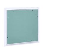 Nqyjm Inspection Flap with Aluminium Frame and GK Insert 300 x 300 mm