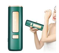 NQYZZFA IPL Laser Hair Removal, Painless, Long Lasting & Ice Cooling Hair Removal Device for Women & Men, 3-in-1 Functions HR/SC/RA Laser Hair Removal Device, Full Body Use
