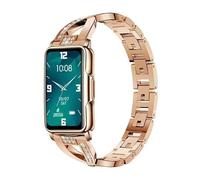 NQYZZFD Smart Watch for Women, 1.47" Smartwatch, IP68 Waterproof/Heart Rate/Blood Oxygen/Sleep Tracker/100 Sports, Fitness Watch Compatible Android IOS,I