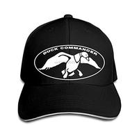 NR Baseball Cap Duck Dynasty Duck Commander TV Show Men's Summer Fashion Baseball caps Black