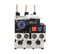 NR2-25 Thermal Overload Relay 690V for CJX2 Contactor 0.1A-25A(5.5-8 Amp)