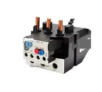 NR2-93 23-32A Thermal Overload Relay, 3 Pole 1NO 1NC Motor Protector, Class 10A 690V 50/60Hz Plug-in, 1 Pack, Compare to 268145, Compatible with CHINT NC1-40/50/65/80/95 NC7-40~65/80~95