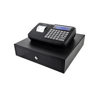 NR320 Sam4s Cash Register Till. Small and Compact. Ideal for Pop-Up, Catering, Mobile Businesses. Simple to Use. Rechargable Battery Option (Rechargable Battery)