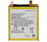 NR50 Compatible Internal Battery for Motorola Edge 30 Pro 5000mAh Replacement