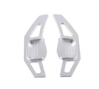 NRAAUEPO Car Paddle Shifters for k&ia K3S 2014-2017 Car Steering Wheel Shift Paddle Extensions Cover 2pcs Aluminum Parts