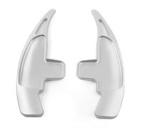 NRAAUEPO Car Paddle Shifters for MERC&edes B&ENZ G-Class G63 AMG 2013-2018 Car Steering Wheel Shift Paddle Extensions Cover 2pcs Aluminum Parts