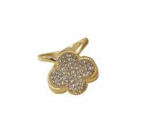 NRBMZYEN Cross Scarf Clip Scarf Clip Metal Brooches for Women Simple Crystal Buckle Holder Shawls Jewelry(Style 2)