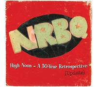 NRBQ - HIGH NOON - A 50-YEAR RETROS - New Vinyl Record - B23z
