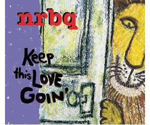 NRBQ Keep This Love Goin' (CD) (US IMPORT)