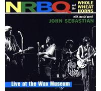 Live at the Wax Museum