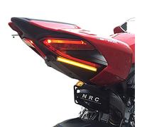 NRC Tail Tidy Fender Eliminator Integrated Flush LED Kit for Ducati Panigale 1299 959 S R Tricolore Corse