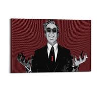 NRCKMIHRAE Dr. Strangelove Movie Poster Poster Decorative Painting Canvas Wall Posters And Art Picture Print Modern Family Bedroom Decor Posters 16x24inch(40x60cm)