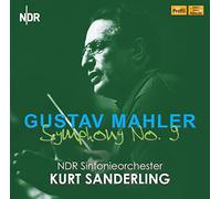 Nrd Sinfonie/Sanderling - Mahler:Symphony No 9