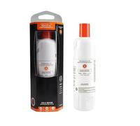 NRDHGS 1-5 pcs Everydrop EDR2RXD1 Refrigerator Filter Element - Compatible with Whirlpool Ice Water Filter 2, Everydrop Element W10413645A, WRF989SDAB, High Efficiency Filtration(1psc)