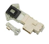 NRDHGS 1 Piece Compatible with LG Washer! WD-N80090U/T80105/N10300D Special Plug Door Lock, Electronic Door Lock Delay Switch Accessories