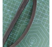 NRDHGS 2 Piece Pack! Durable rubber drive belt compatible with A785E/A755E/A795E washers for long-lasting power and worry-free laundry.(A795E)