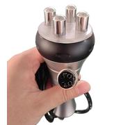 NRDHGS 40K Cavitation Rod Replacement Parts/Vacuum Radio Frequency Lipolysis Head/Ultrasonic Massage Handle Accessories(Face RF Handle)