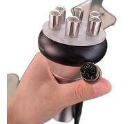 NRDHGS 40K Cavitation Rod Replacement Parts/Vacuum Radio Frequency Lipolysis Head/Ultrasonic Massage Handle Accessories(Body RF Handle)