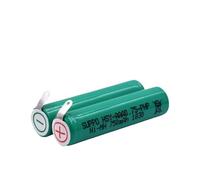 NRDHGS Compatible con la batería recargable de litio de 750 mAh para afeitadoras Philips, apta para los modelos YS527, AT610, AT620, S361, S5000, RQ360, RQ361 y YS523.