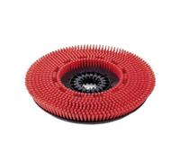 NRDHGS Compatible with KARCHER BD50/50C Floor Scrubber Accessory Set - Round Brush Disc/Suction Cup/Hose/Bar Wheel/Needle Disc(Disc brushes)