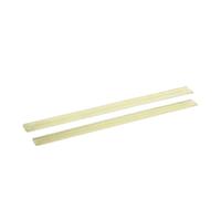 NRDHGS Compatible with KARCHER BD50/50C Floor Scrubber Accessory Set - Round Brush Disc/Suction Cup/Hose/Bar Wheel/Needle Disc(Oil Resistant Rubber Strip)
