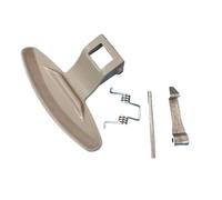 NRDHGS Compatible with LG Drum Washer WD-N12435D! Door Lock Handle, Door Switch and N12430D Door Latch Premium Accessories